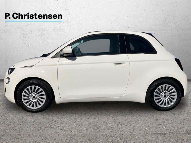 Fiat 500e 42 Icon Cabrio