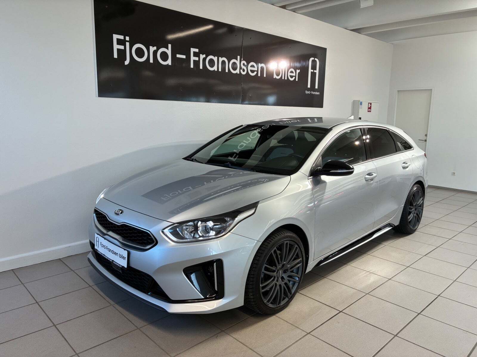 Kia ProCeed 1,4 T-GDi GT-Line DCT
