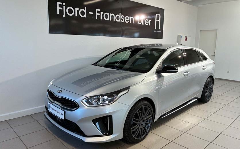 Kia ProCeed 1,4 T-GDi GT-Line DCT