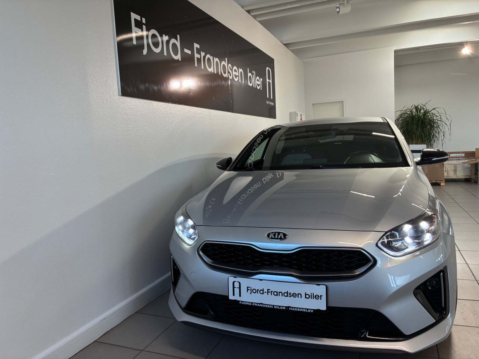 Kia ProCeed 1,4 T-GDi GT-Line DCT