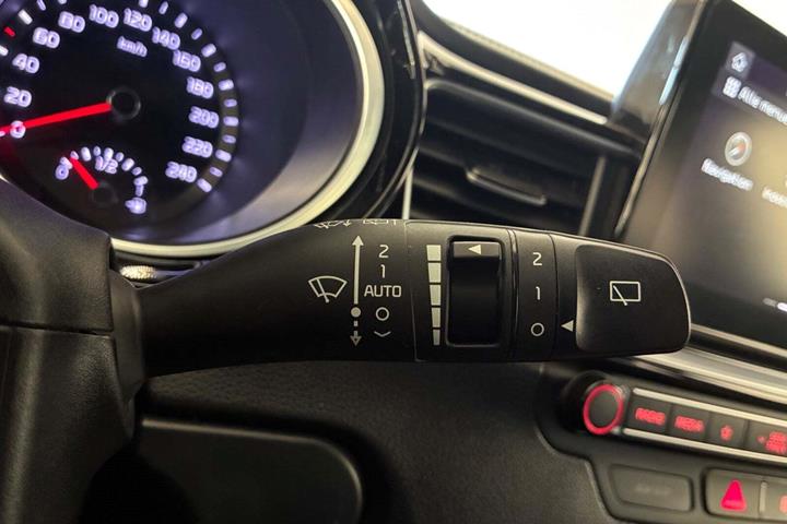 Grå Kia ProCeed fra 2019
