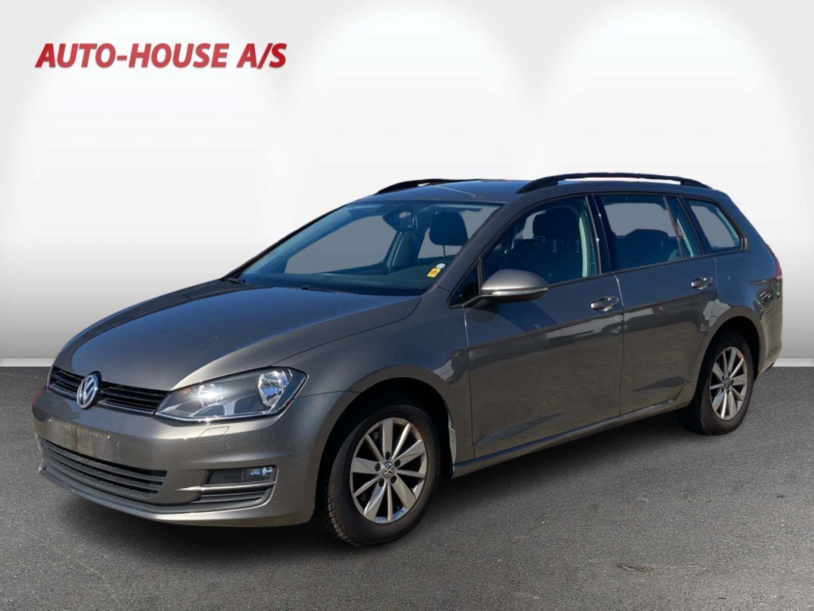 VW Golf VII 1,4 TSi 122 Comfortline Variant BMT