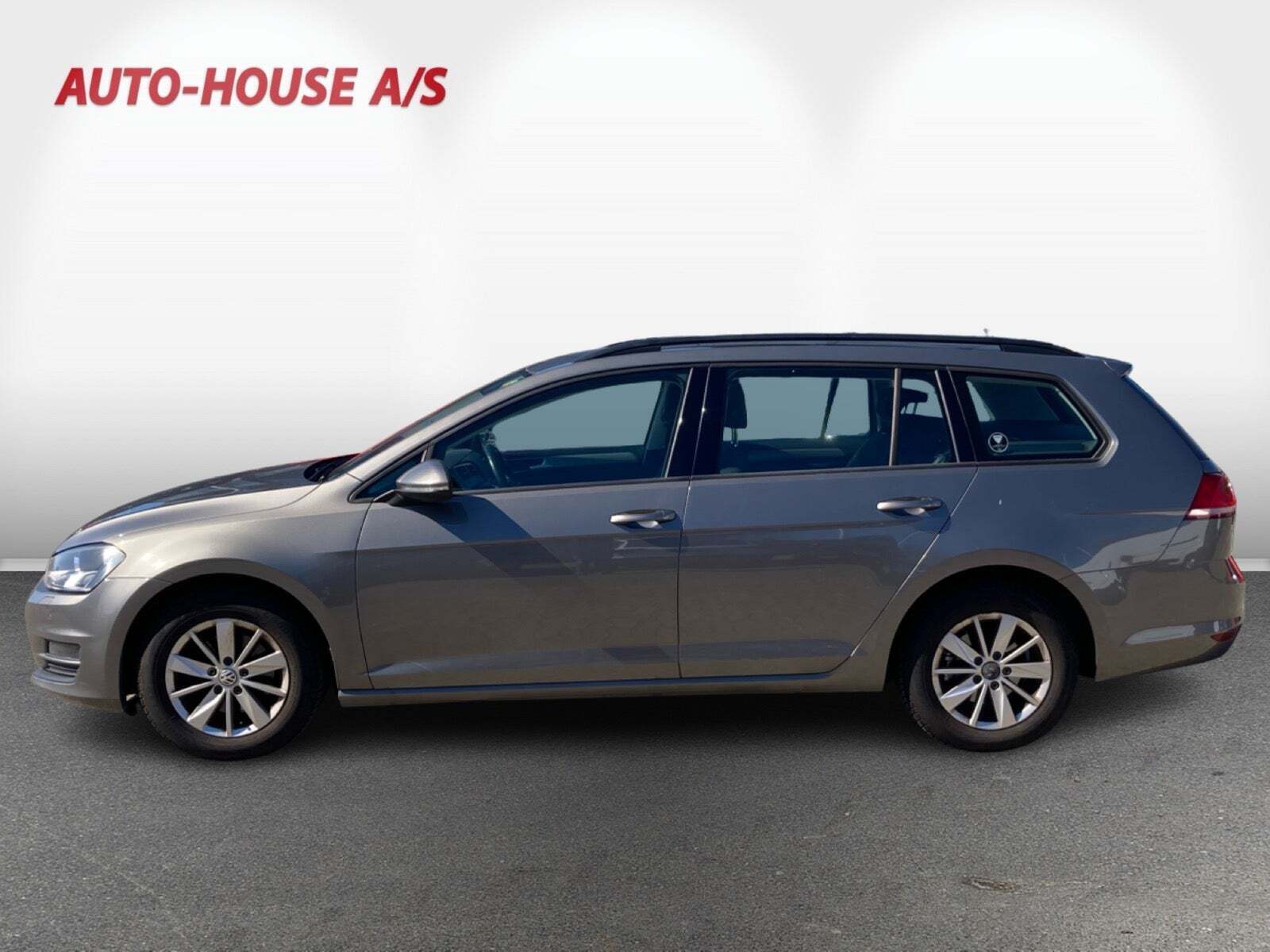 VW Golf VII 1,4 TSi 122 Comfortline Variant BMT