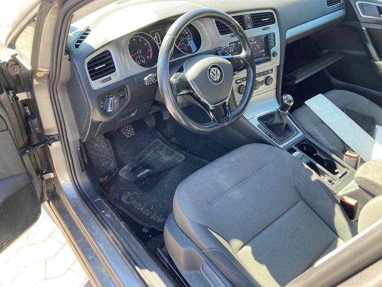 VW Golf VII 1,4 TSi 122 Comfortline Variant BMT