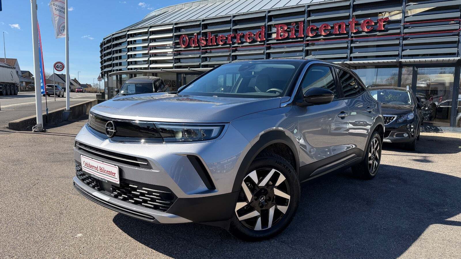 Opel Mokka-e 54 Elegance