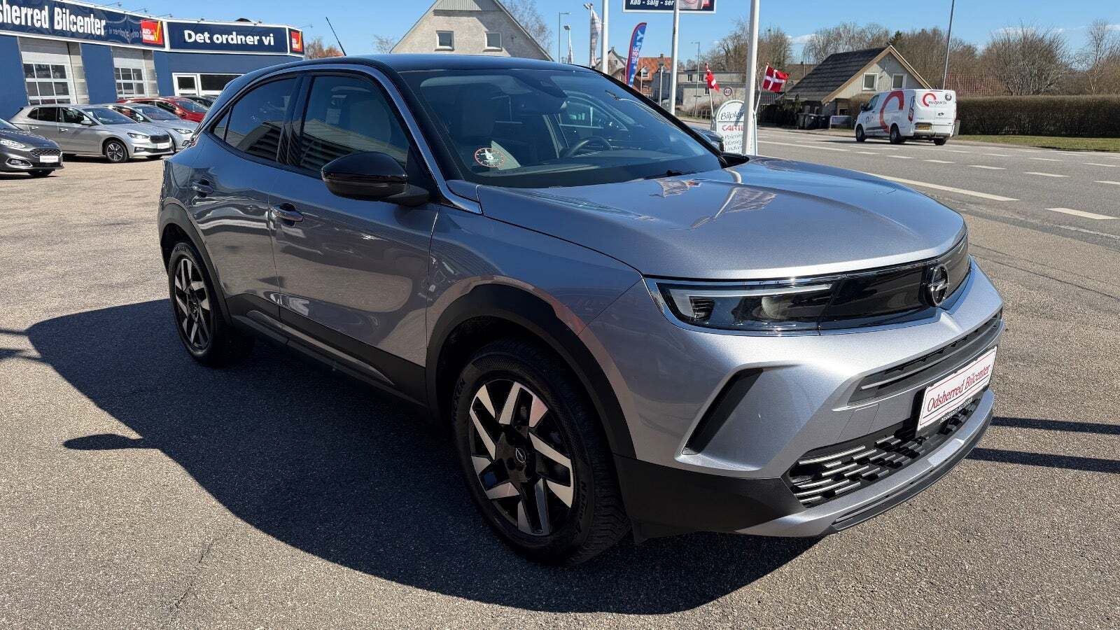 Opel Mokka-e 54 Elegance