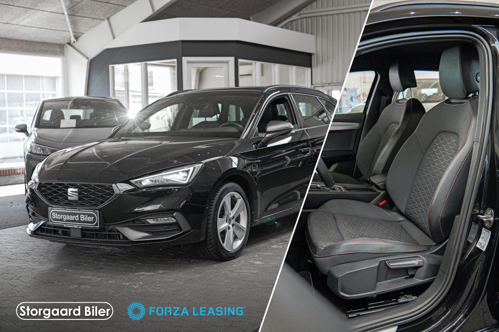 Seat Leon 1,4 eHybrid FR Sportstourer DSG