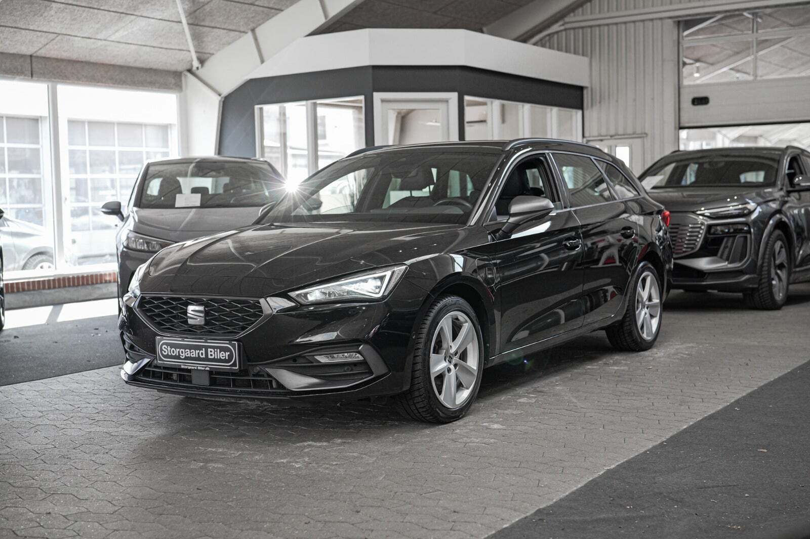 Seat Leon 1,4 eHybrid FR Sportstourer DSG