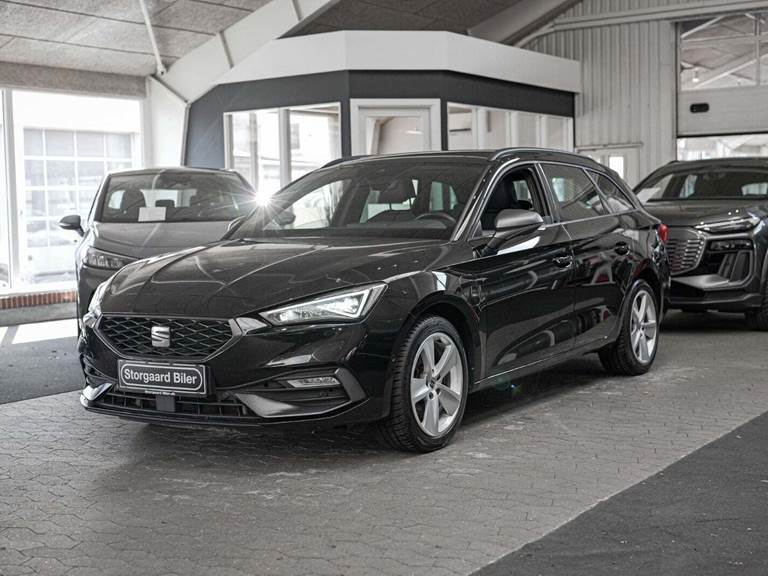 Seat Leon 1,4 eHybrid FR Sportstourer DSG