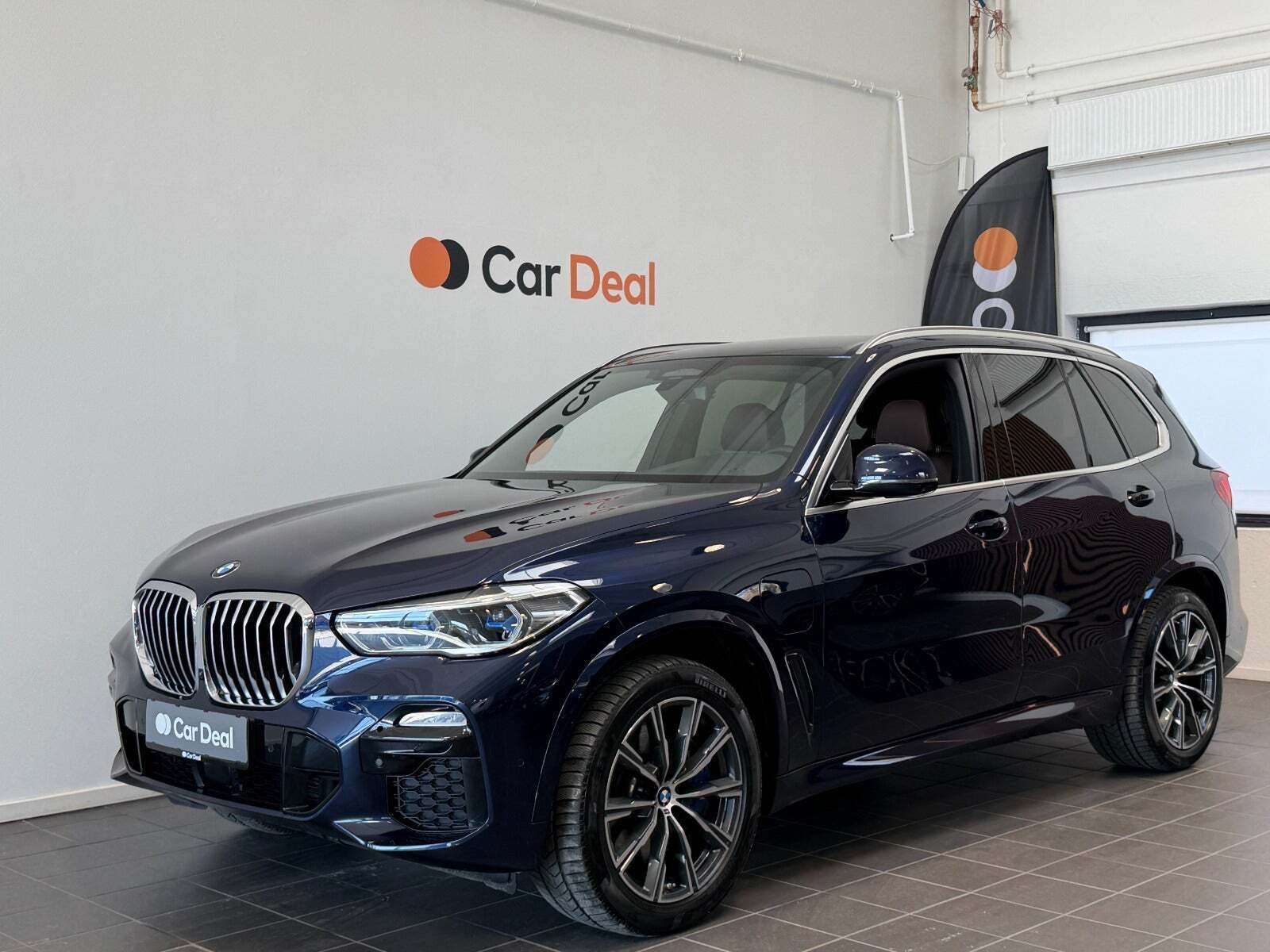 BMW X5 3,0 xDrive45e M-Sport+ aut.