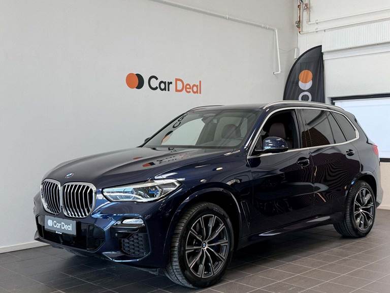 BMW X5 3,0 xDrive45e M-Sport+ aut.
