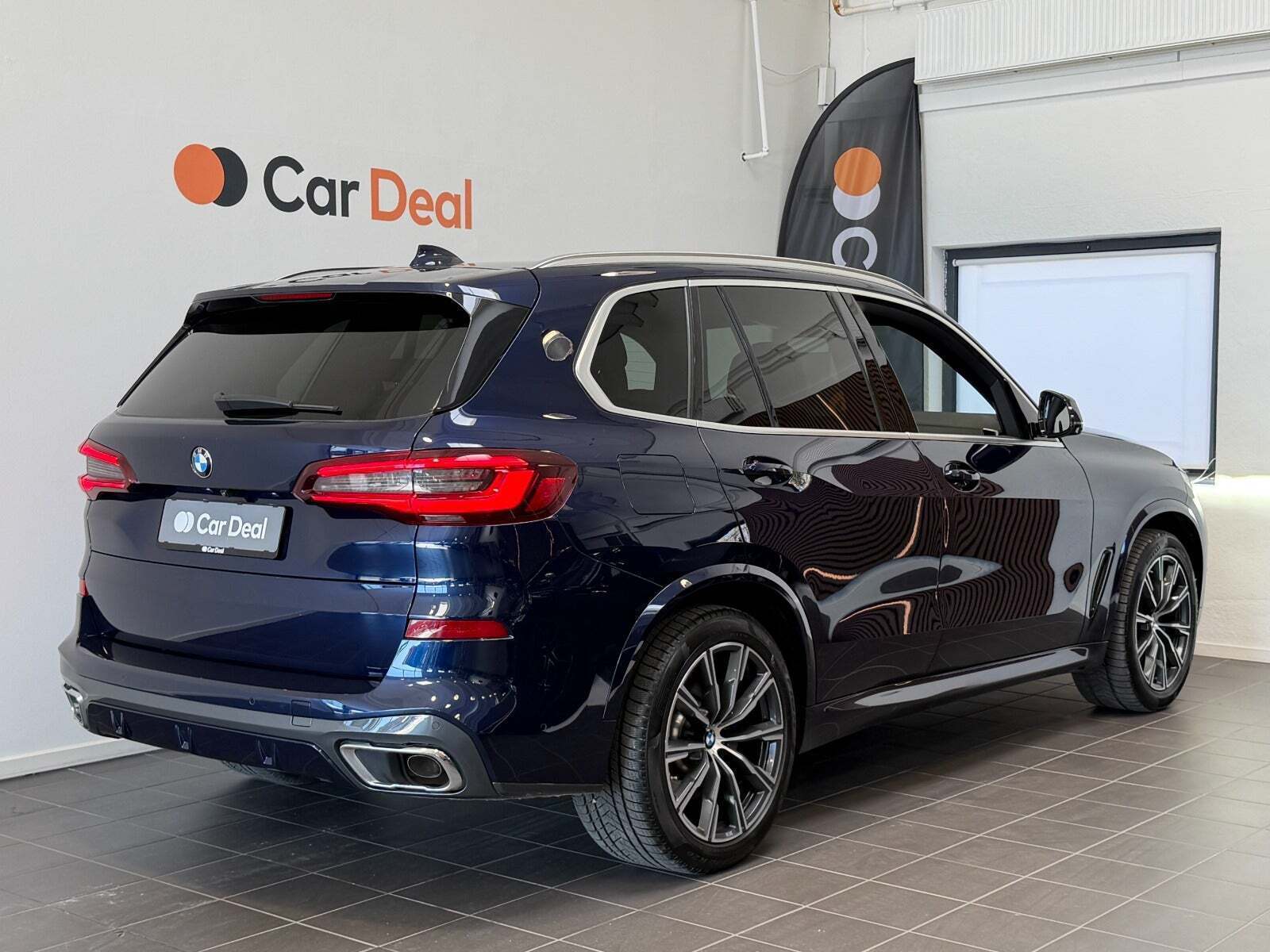BMW X5 3,0 xDrive45e M-Sport+ aut.