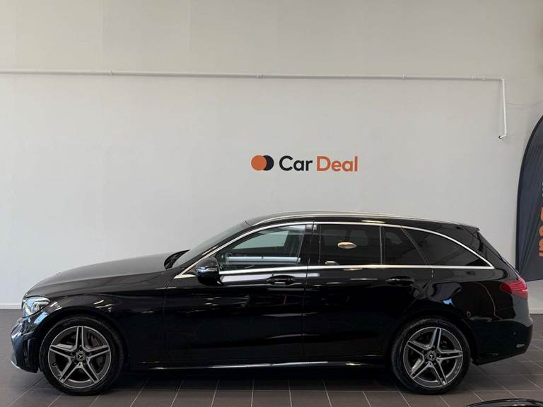 Mercedes C300 de 2,0 AMG Line stc. aut.