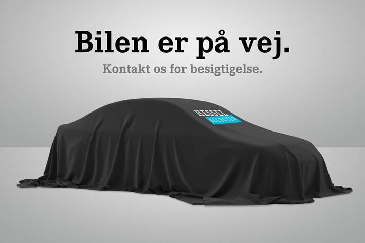 Sort Renault Megane E-Tech fra 2023