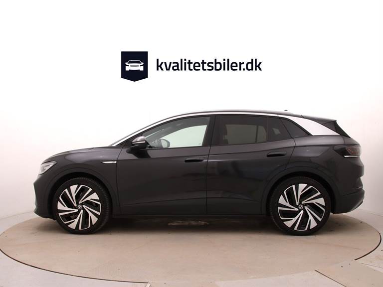 VW ID.4 EL 1st Max Pro Performance 204HK 5d Aut.