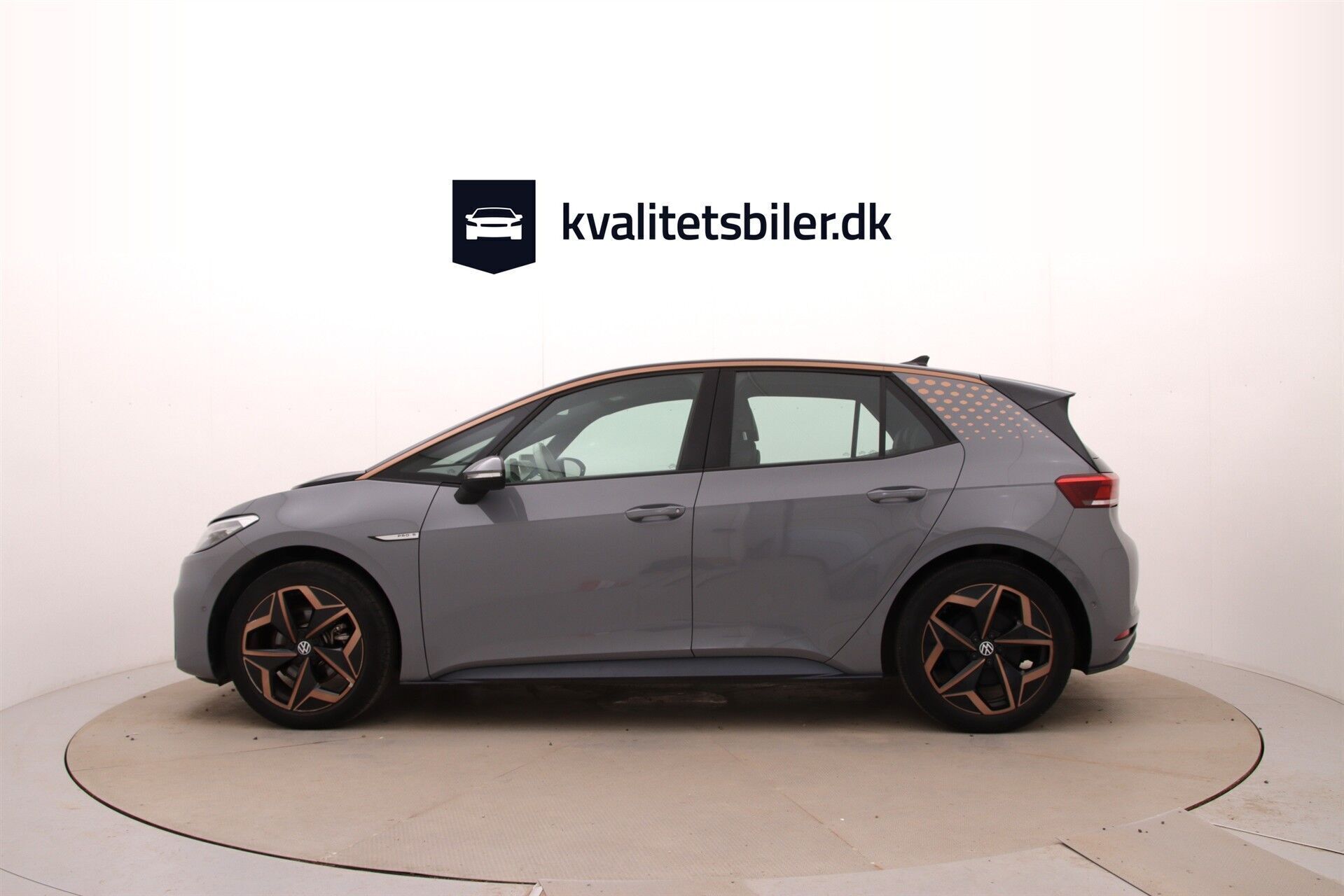 VW ID.3 EL Pro S 204HK 5d Aut.