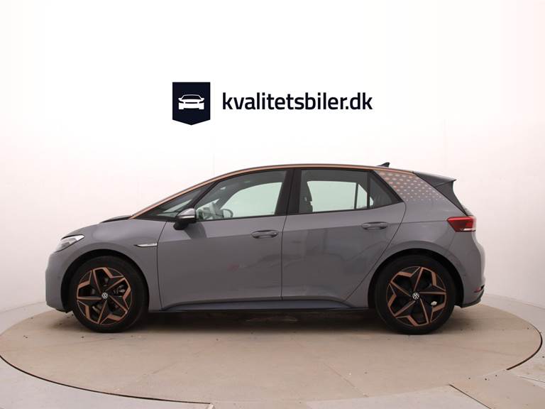 VW ID.3 EL Pro S 204HK 5d Aut.