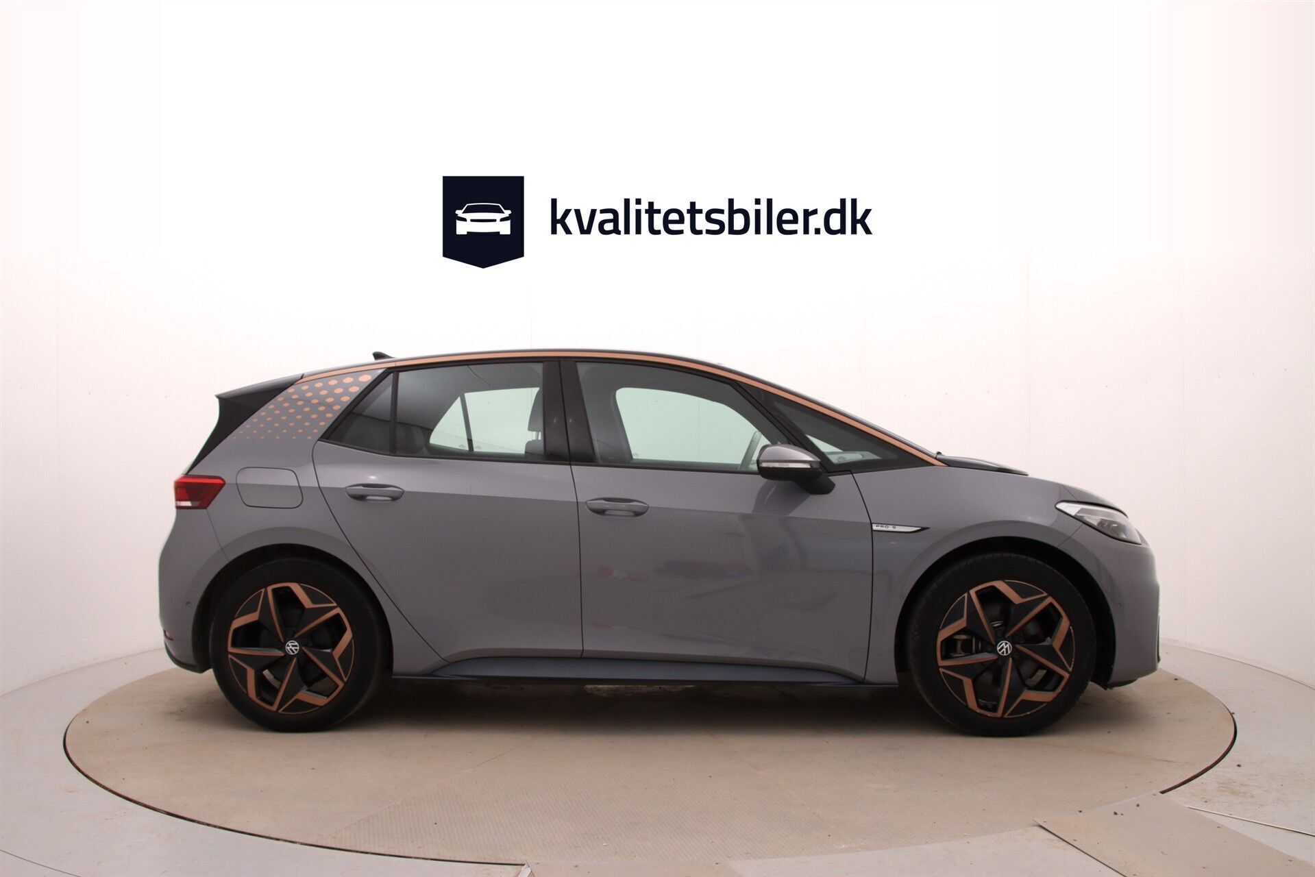 VW ID.3 EL Pro S 204HK 5d Aut.