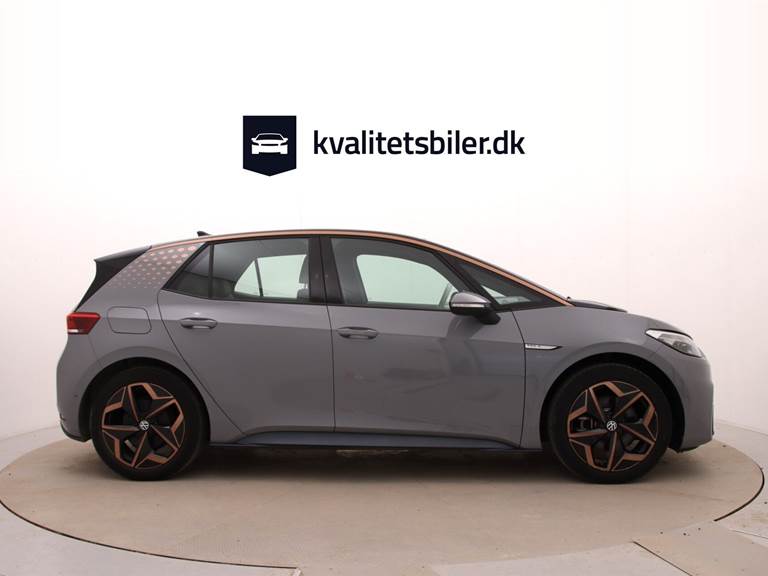 VW ID.3 EL Pro S 204HK 5d Aut.