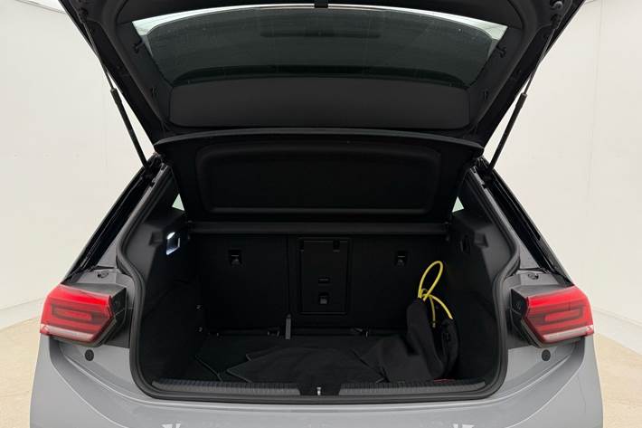 Grå VW ID.3 fra 2022