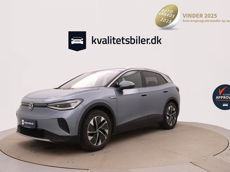 VW ID.4 EL Pro Performance 204HK 5d Aut.