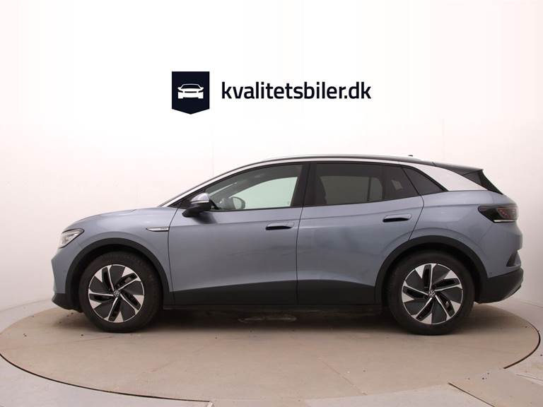 VW ID.4 EL Pro Performance 204HK 5d Aut.