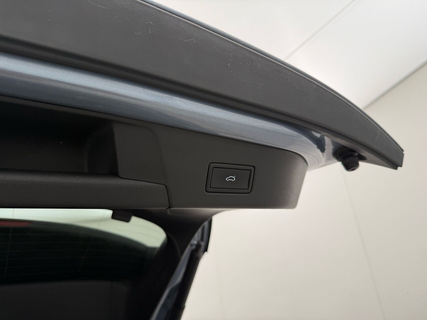 Blå VW ID.4 fra 2022