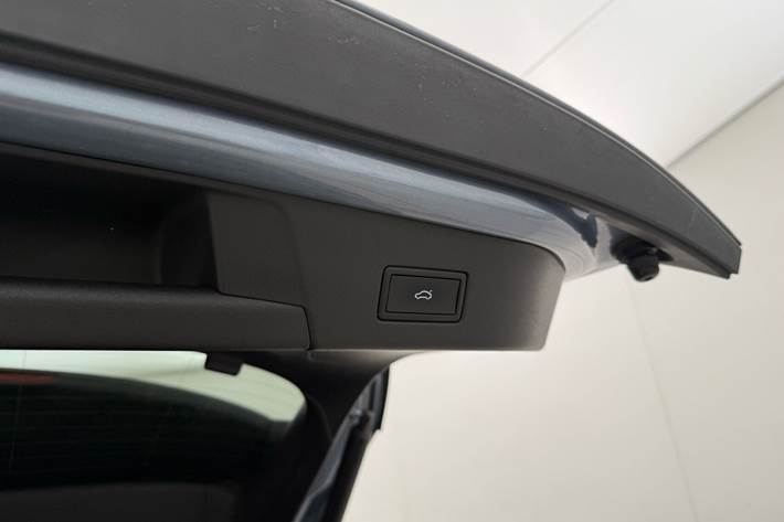 Blå VW ID.4 fra 2022