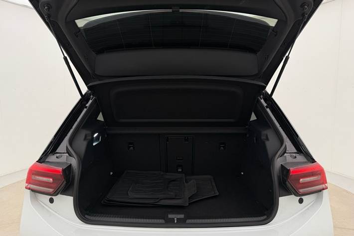 Hvid VW ID.3 fra 2020