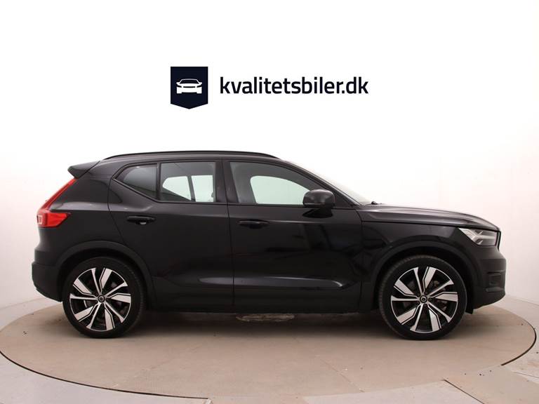 Volvo XC40 P8 Recharge Twin R-design AWD 408HK 5d Aut.