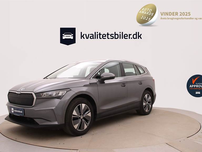 Skoda Enyaq 80 iV 204HK 5d Aut.