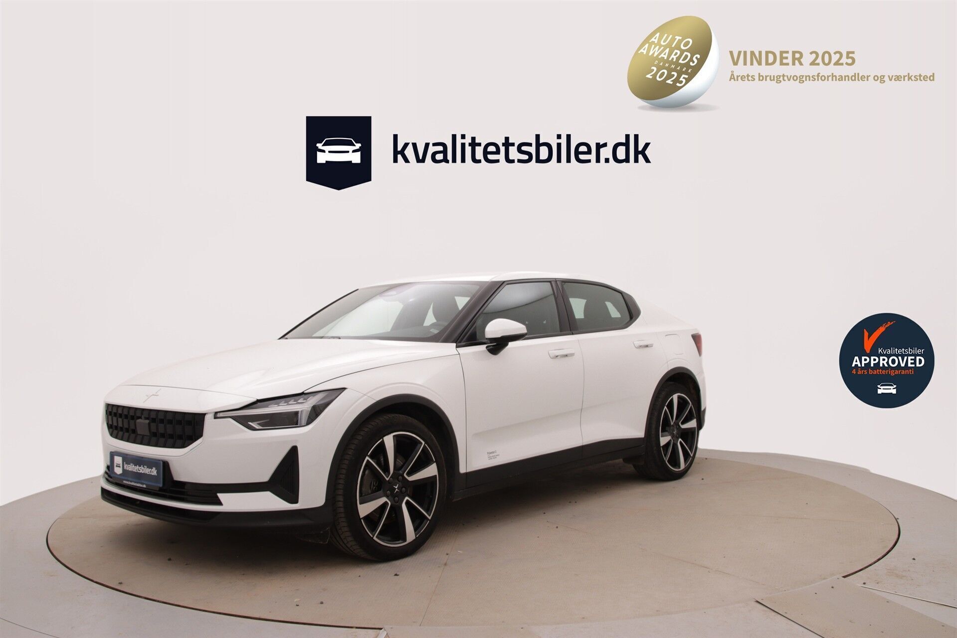 Polestar 2 EL Standard Range 224HK 5d Aut.