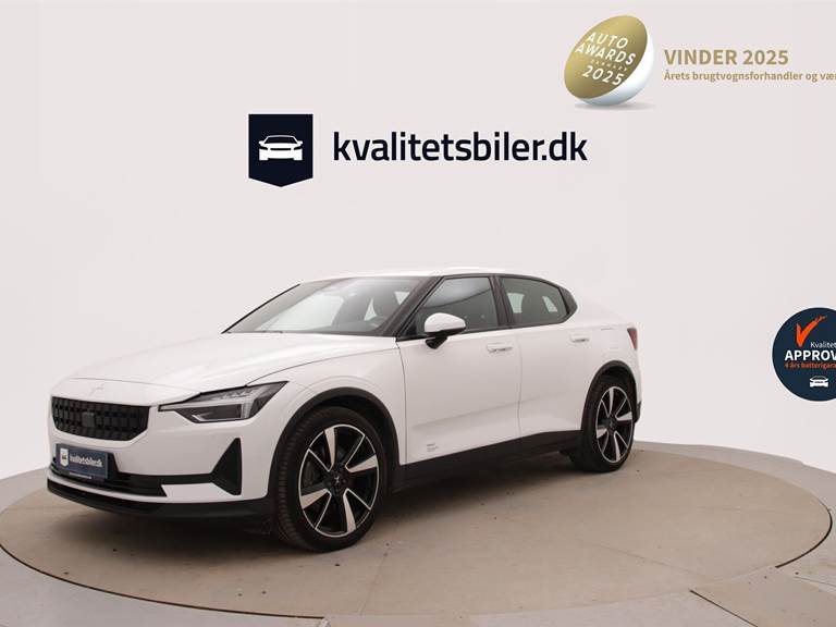 Polestar 2 EL Standard Range 224HK 5d Aut.