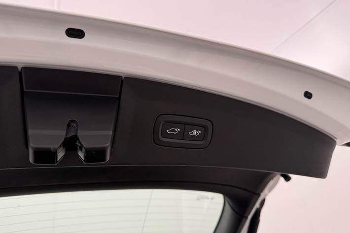 Hvid Polestar 2 fra 2022