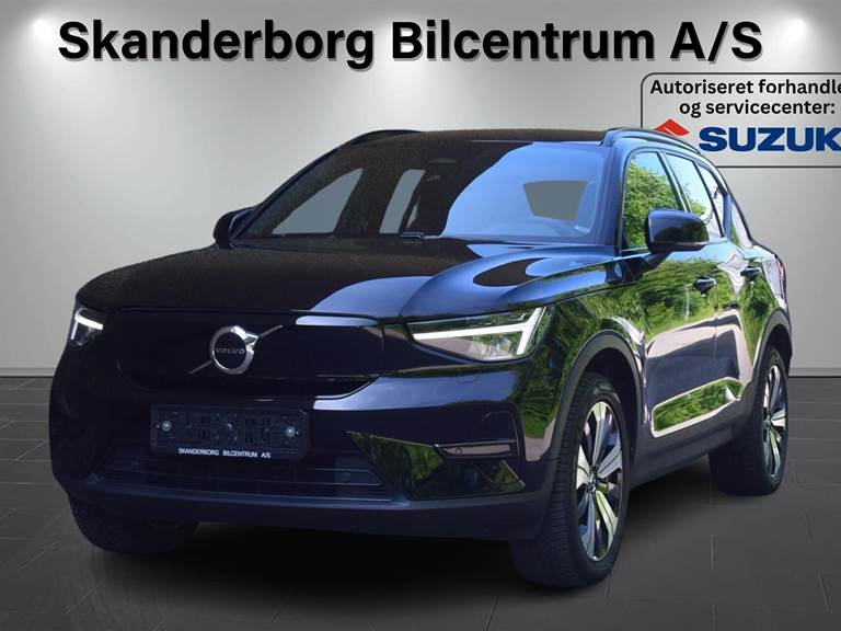Volvo XC40 P6 Recharge Core 231HK 5d Aut.