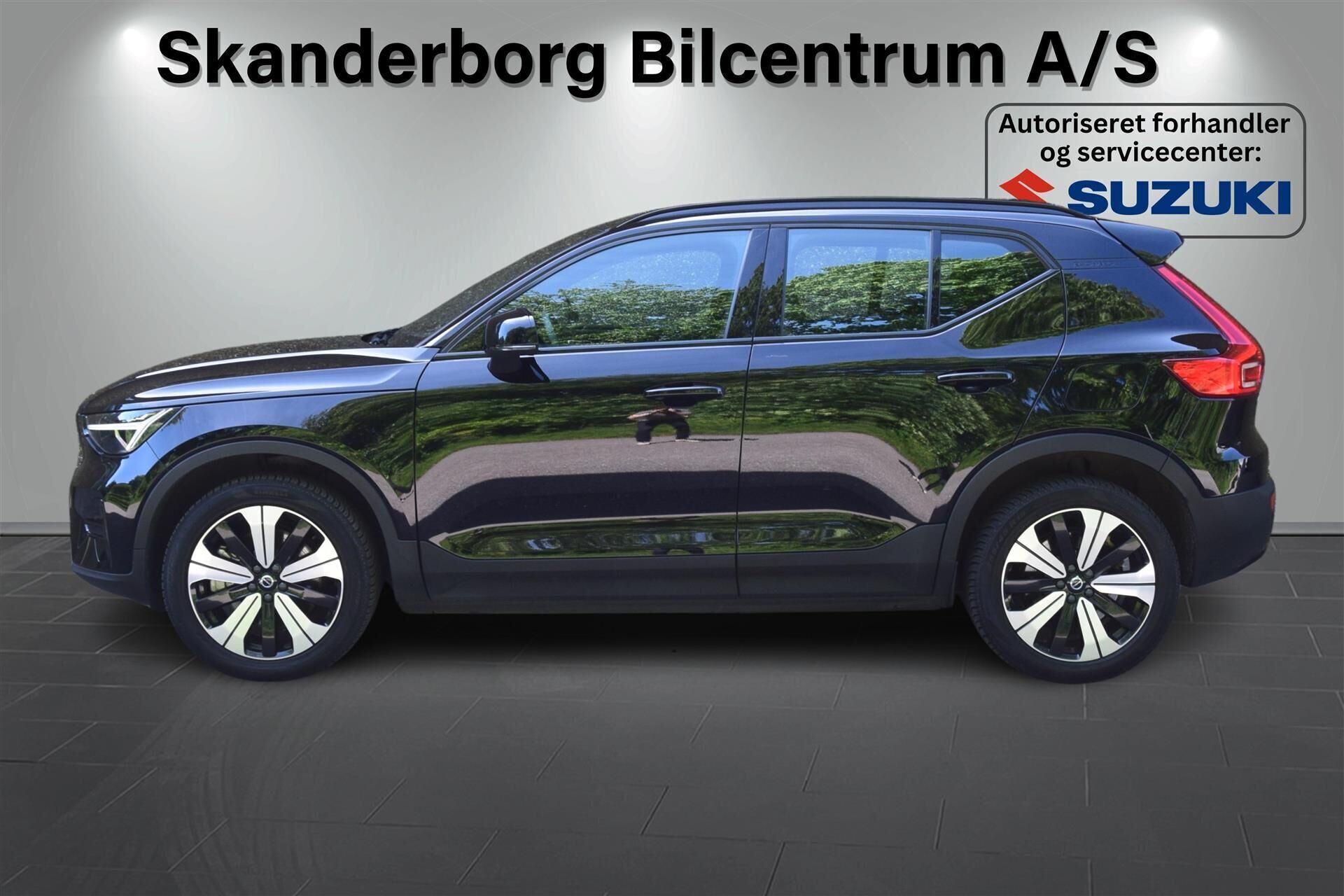 Volvo XC40 P6 Recharge Core 231HK 5d Aut.