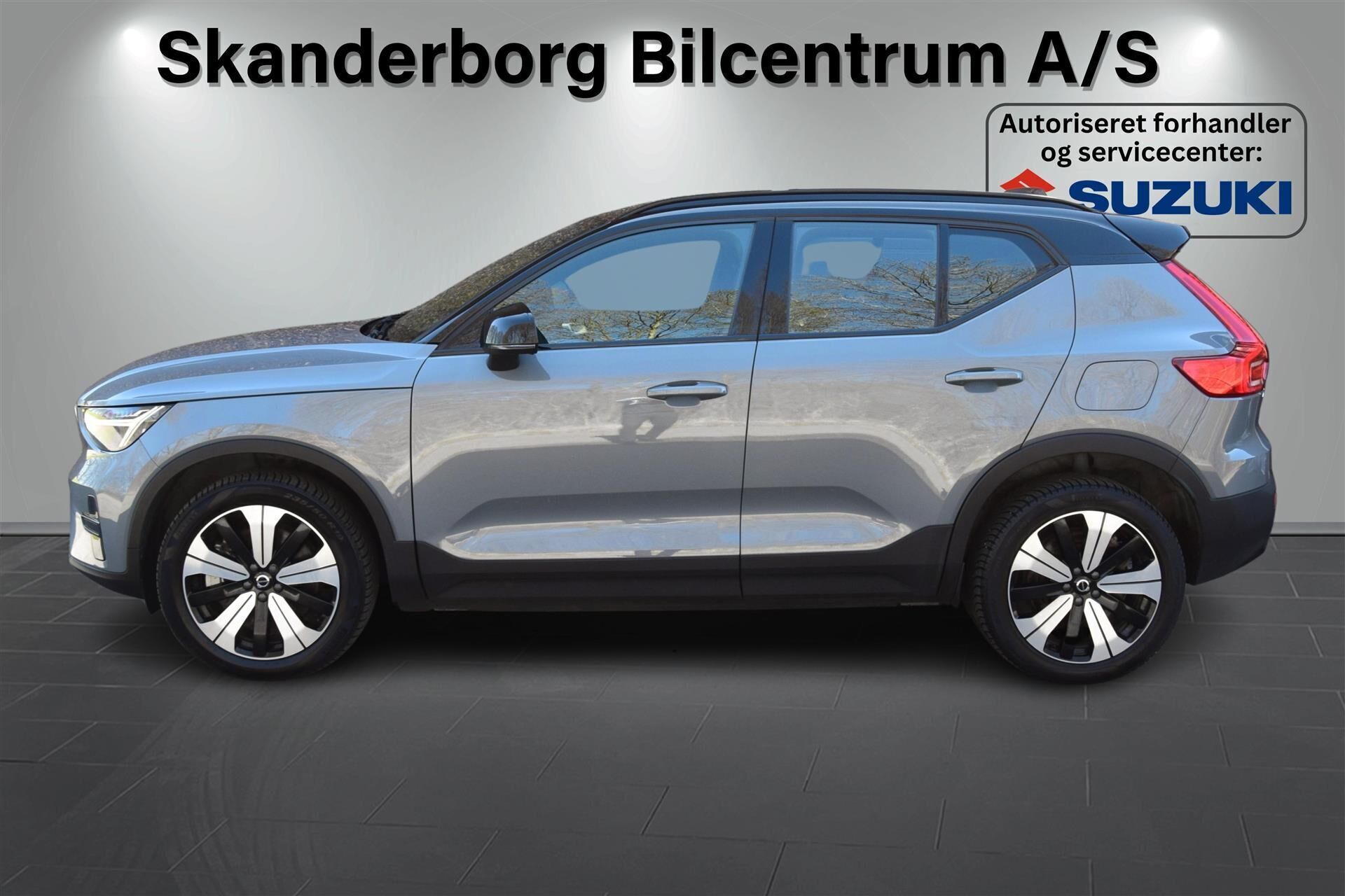 Volvo XC40 P6 Recharge Core 231HK 5d Aut.