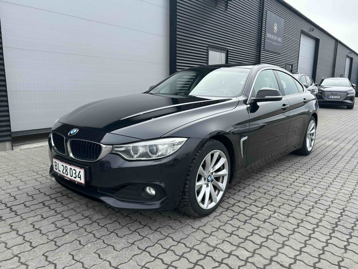 BMW 428i 2,0 Gran Coupé 245HK 4d 6g