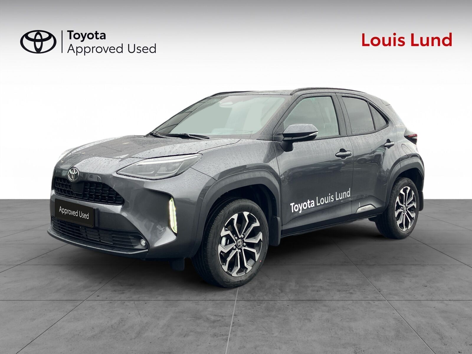 Toyota Yaris Cross 1,5 Hybrid Style Comfort 116HK 5d Trinl. Gear