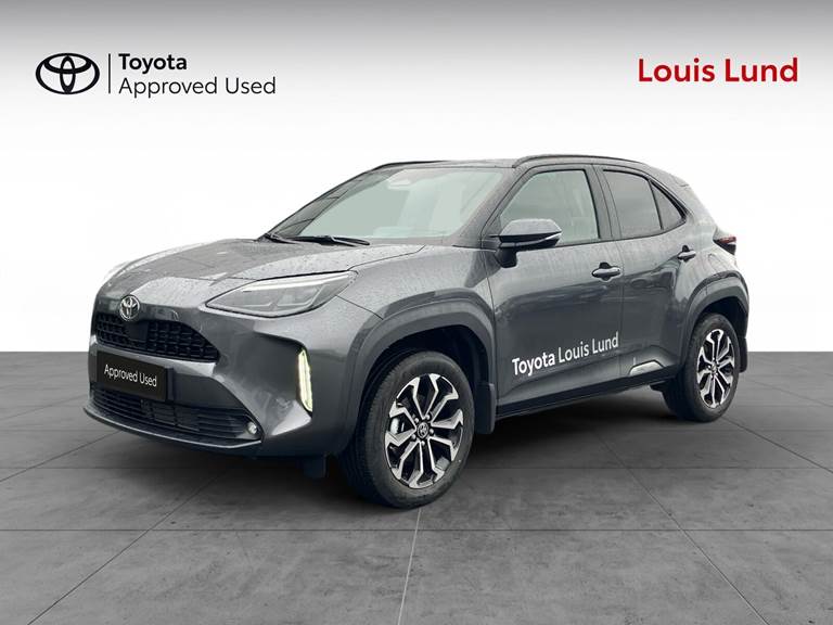 Toyota Yaris Cross 1,5 Hybrid Style Comfort 116HK 5d Trinl. Gear