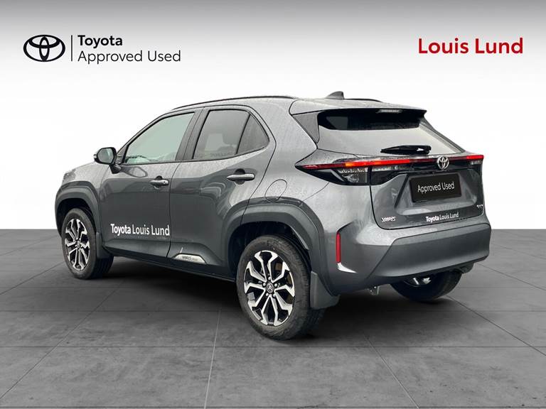 Toyota Yaris Cross 1,5 Hybrid Style Comfort 116HK 5d Trinl. Gear
