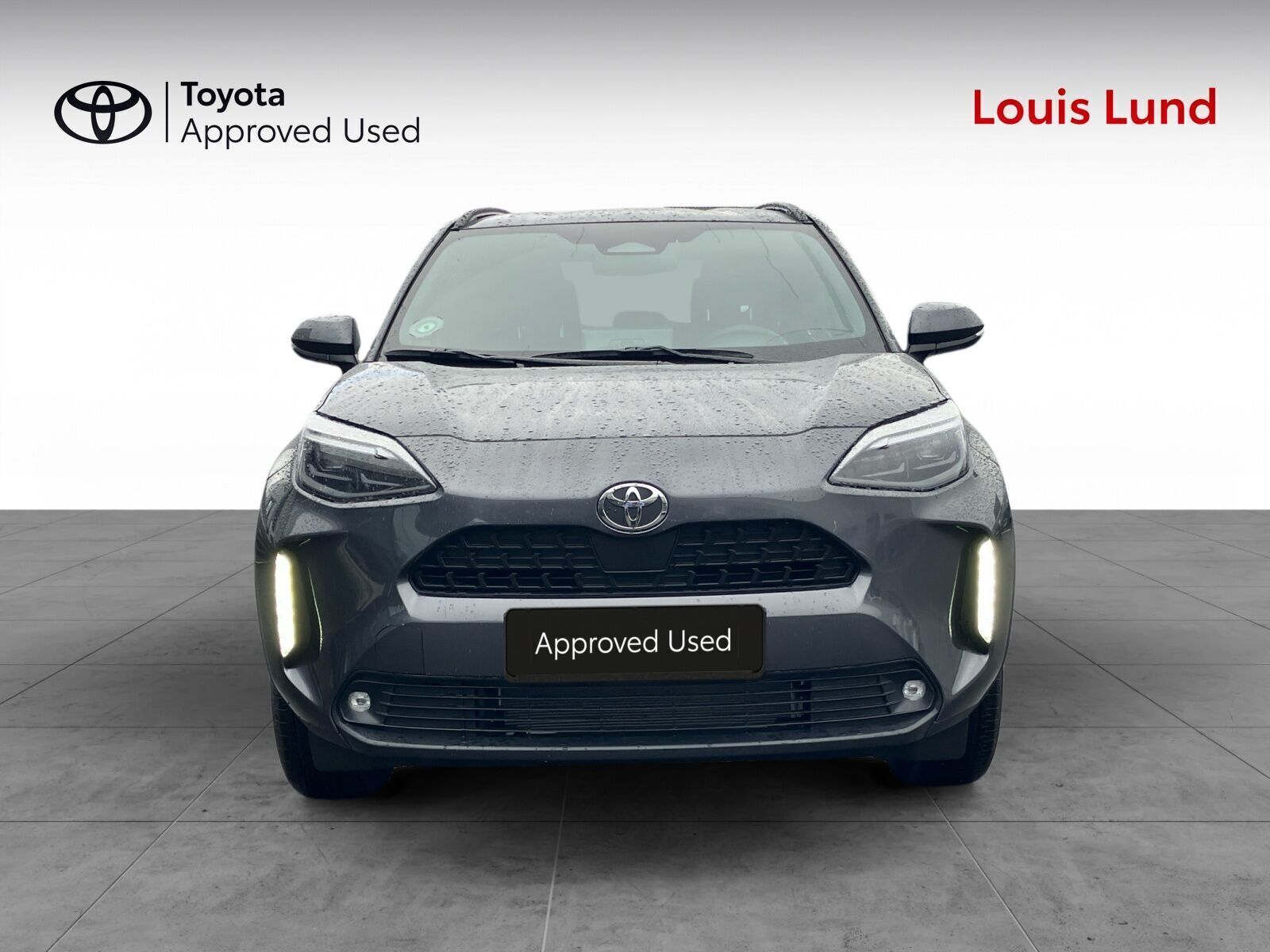 Toyota Yaris Cross 1,5 Hybrid Style Comfort 116HK 5d Trinl. Gear