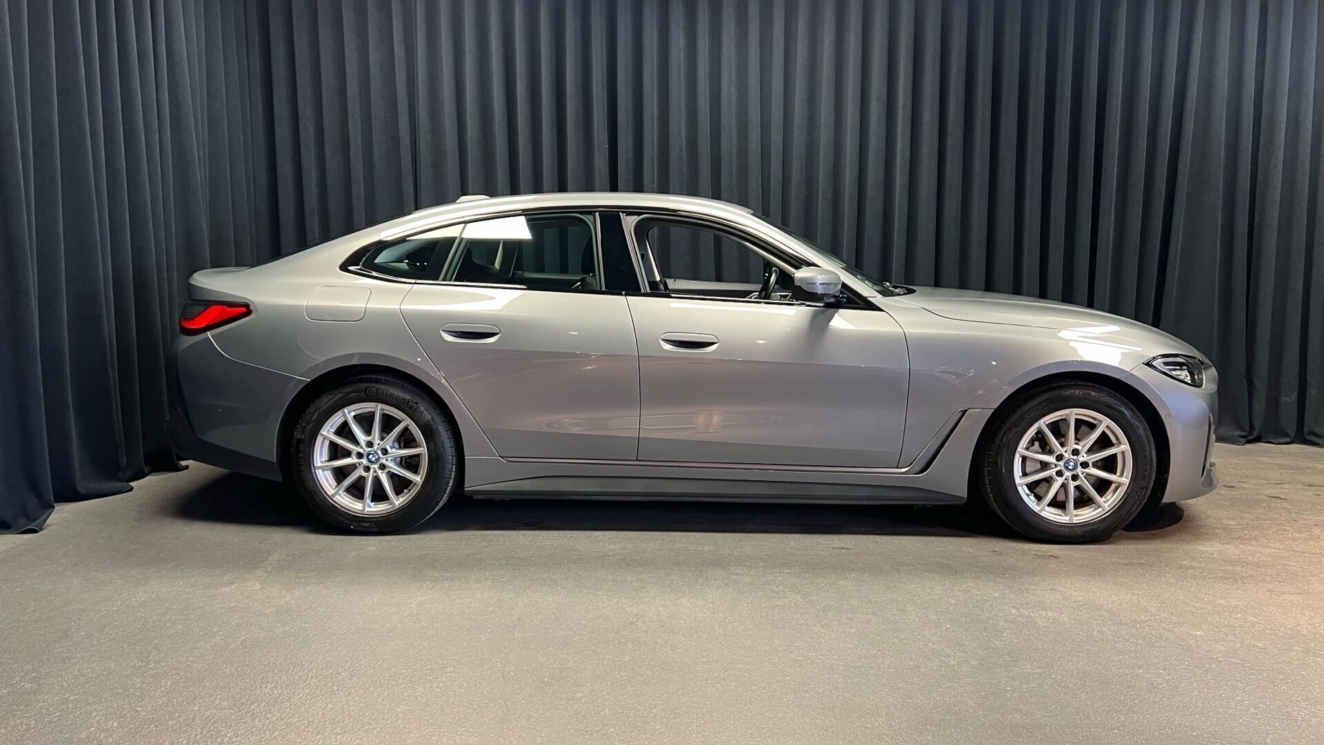 BMW i4 eDrive40 Gran Coupé EL 340HK 5d Aut.