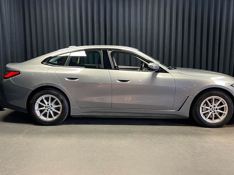 BMW i4 eDrive40 Gran Coupé EL 340HK 5d Aut.