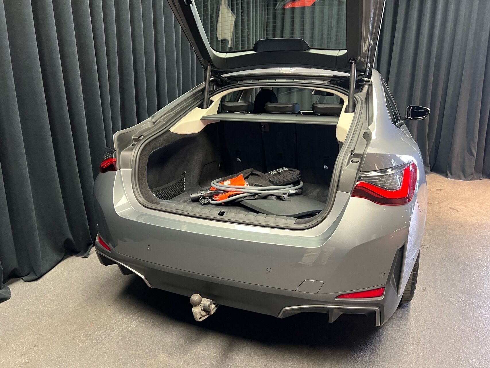 BMW i4 eDrive40 Gran Coupé EL 340HK 5d Aut.