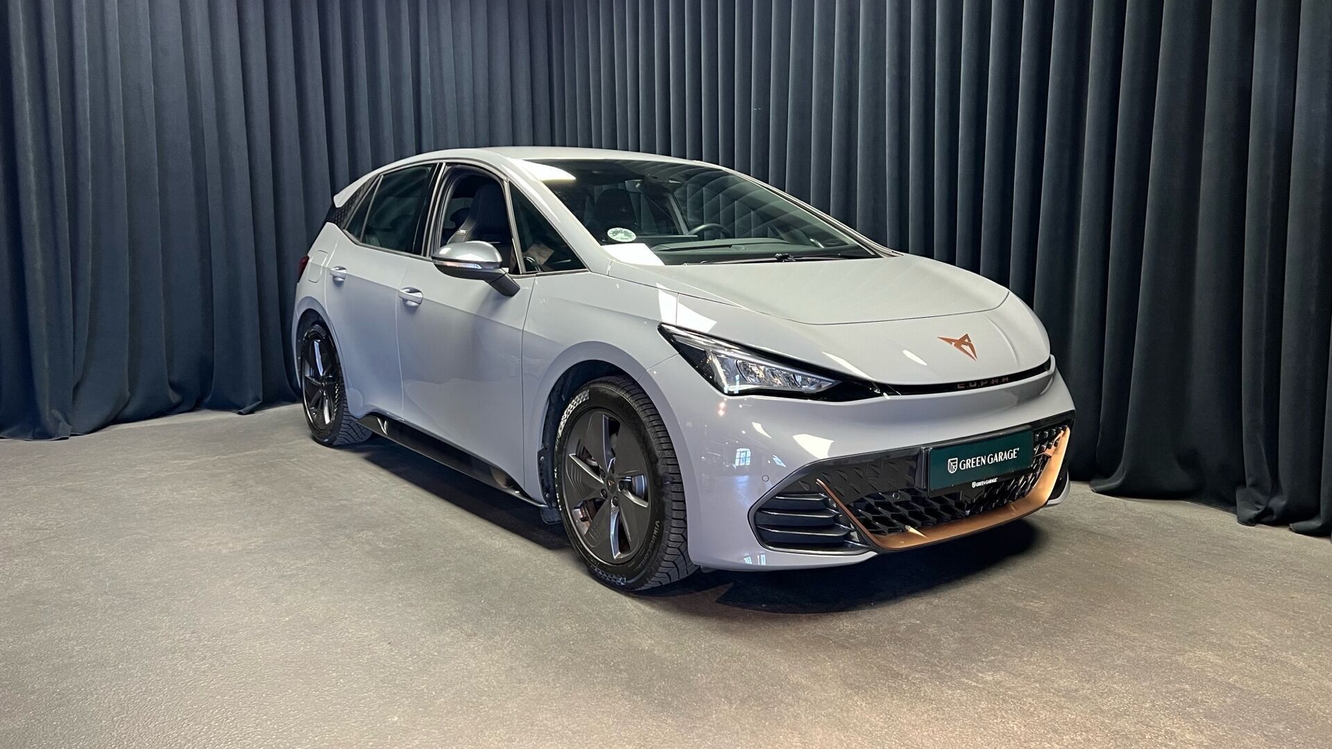 Cupra Born EL 204HK 5d Aut.