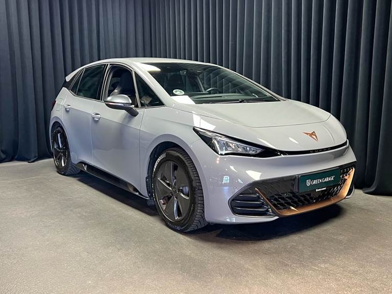 Cupra Born EL 204HK 5d Aut.