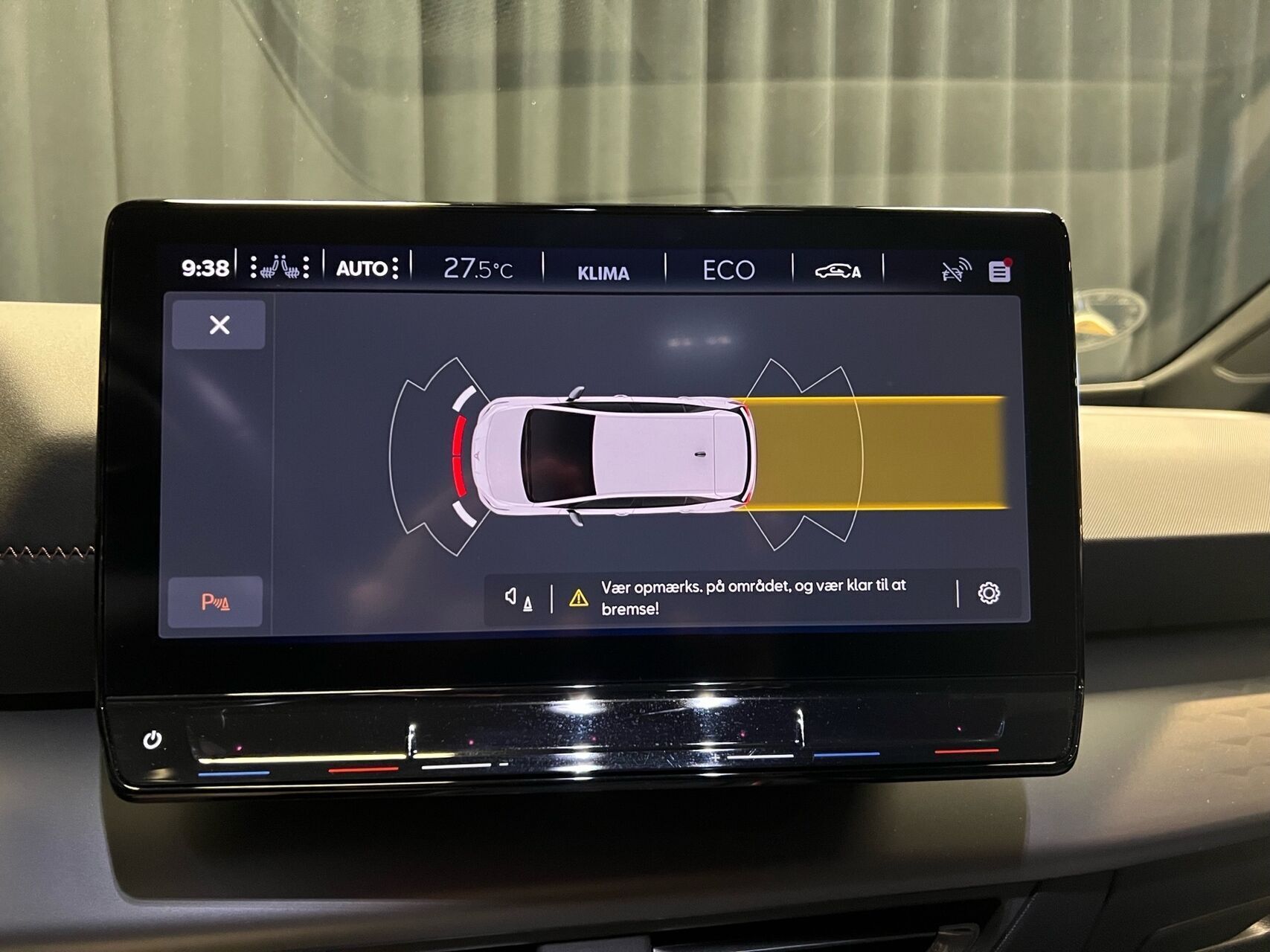 Grå Cupra Born fra 2024