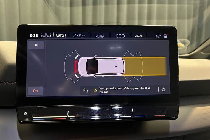 Grå Cupra Born fra 2024