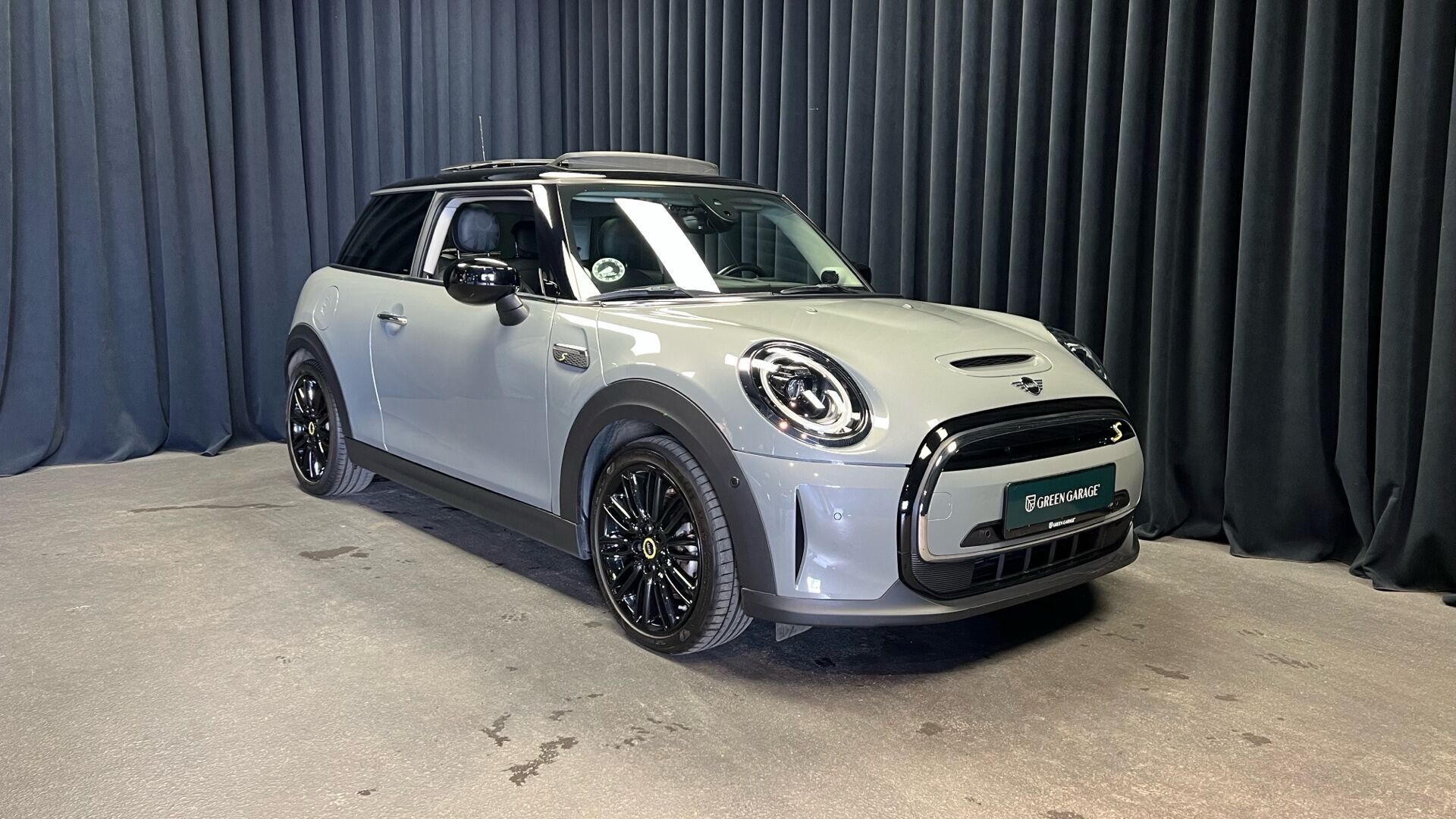 Mini Cooper SE EL Mini Yours 184HK 3d Aut.